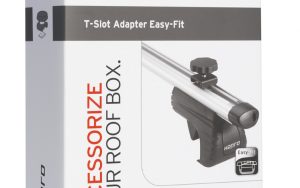 συσκευασία easy fit adapter για μπαγκαζιέρα